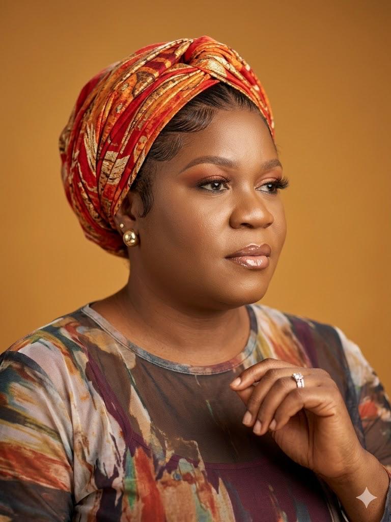 Christiana Iye Stephen — Public Health Professional, Researcher and Author