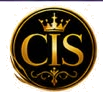 CIS gold crown logo