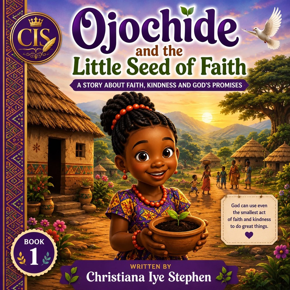 Cover of Ojochide and the Little Seed of Faith